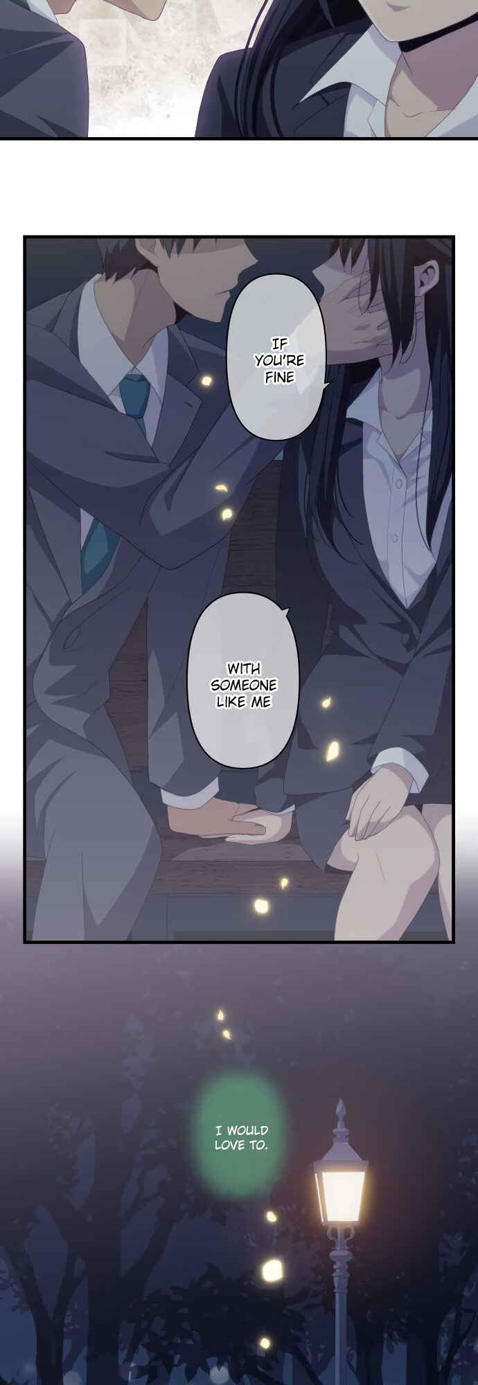 Page 14 Chapter 221 ReLIFE