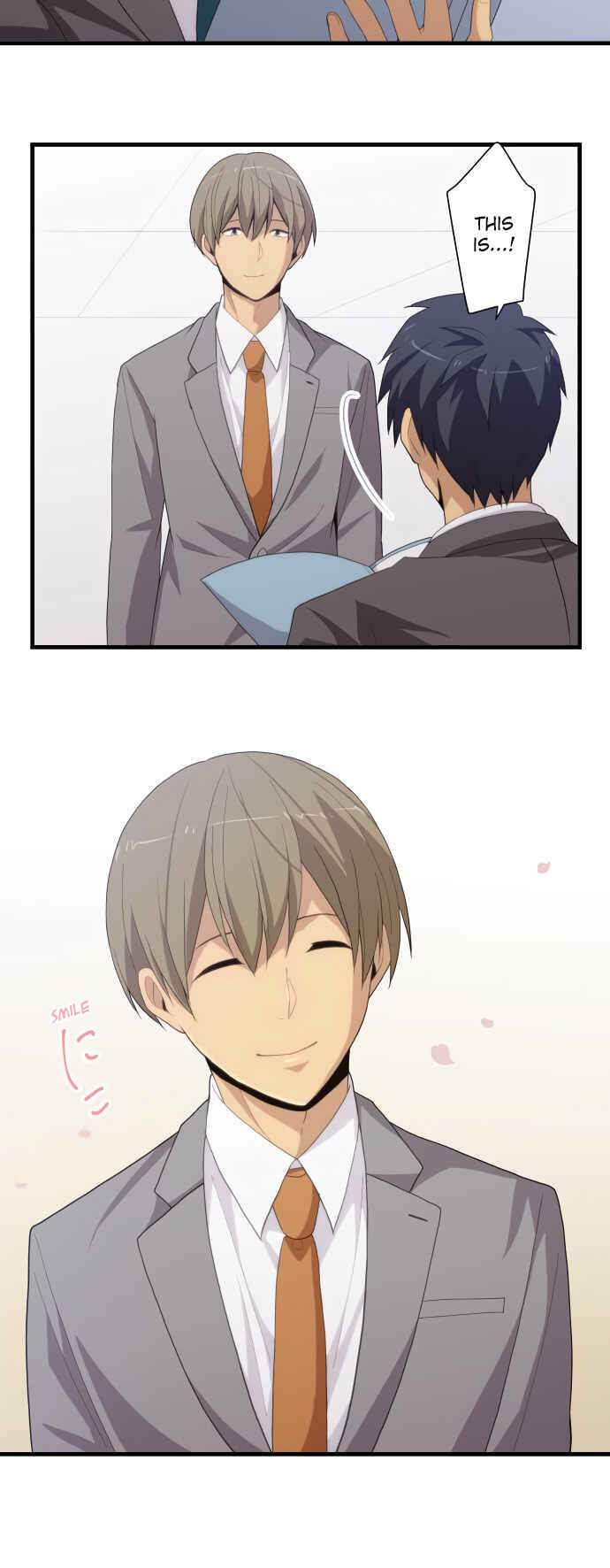 Page 18 Chapter 221 ReLIFE