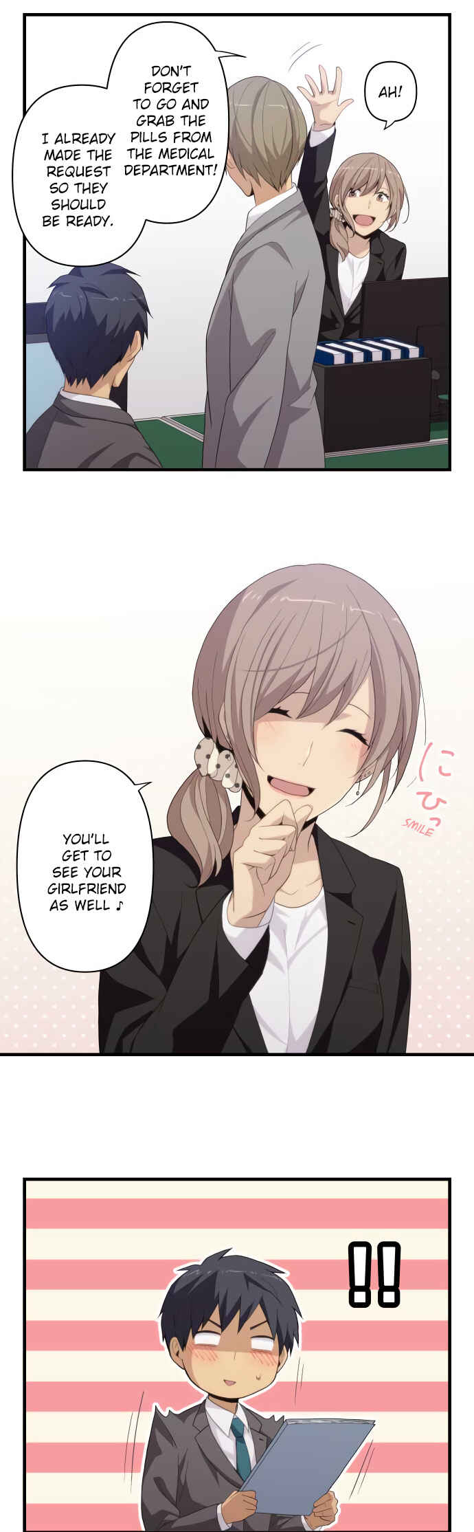 Page 19 Chapter 221 ReLIFE