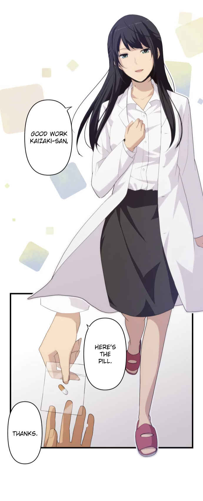 Page 23 Chapter 221 ReLIFE