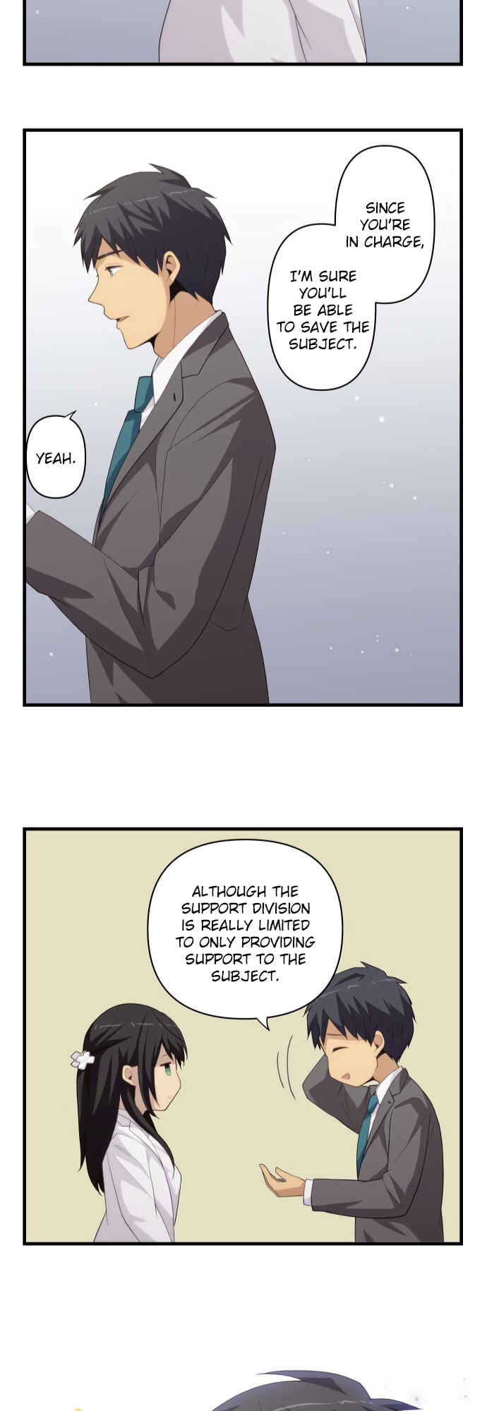 Page 25 Chapter 221 ReLIFE