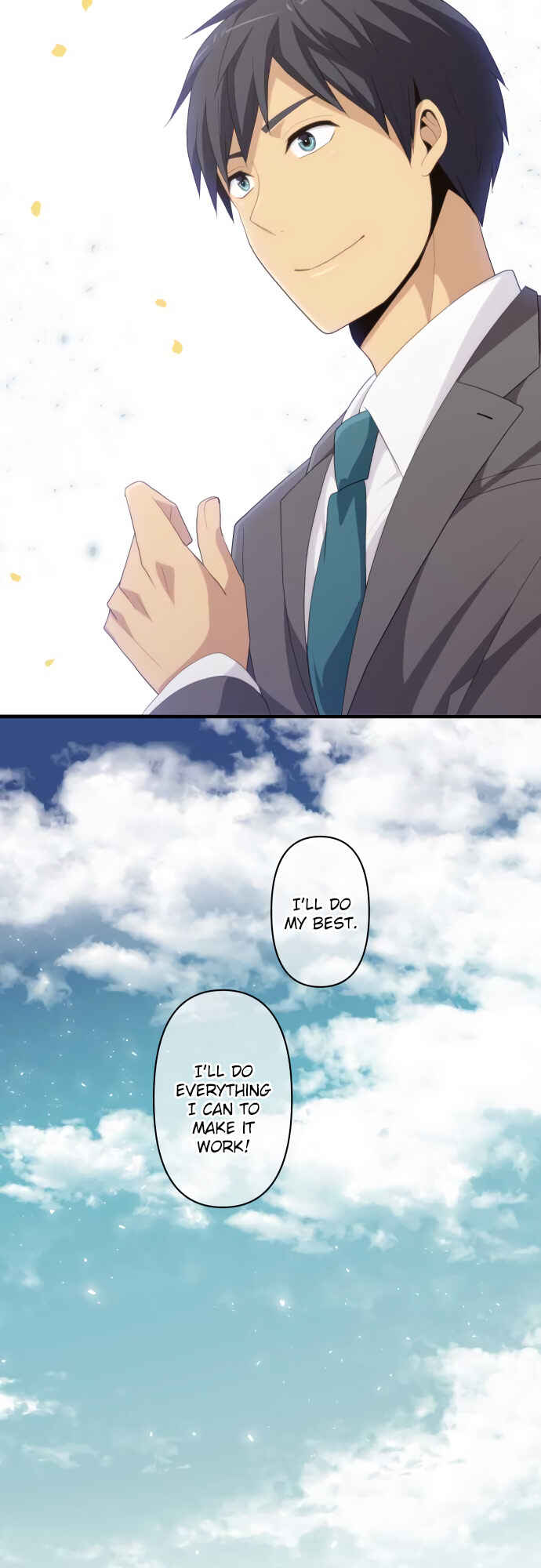 Page 26 Chapter 221 ReLIFE