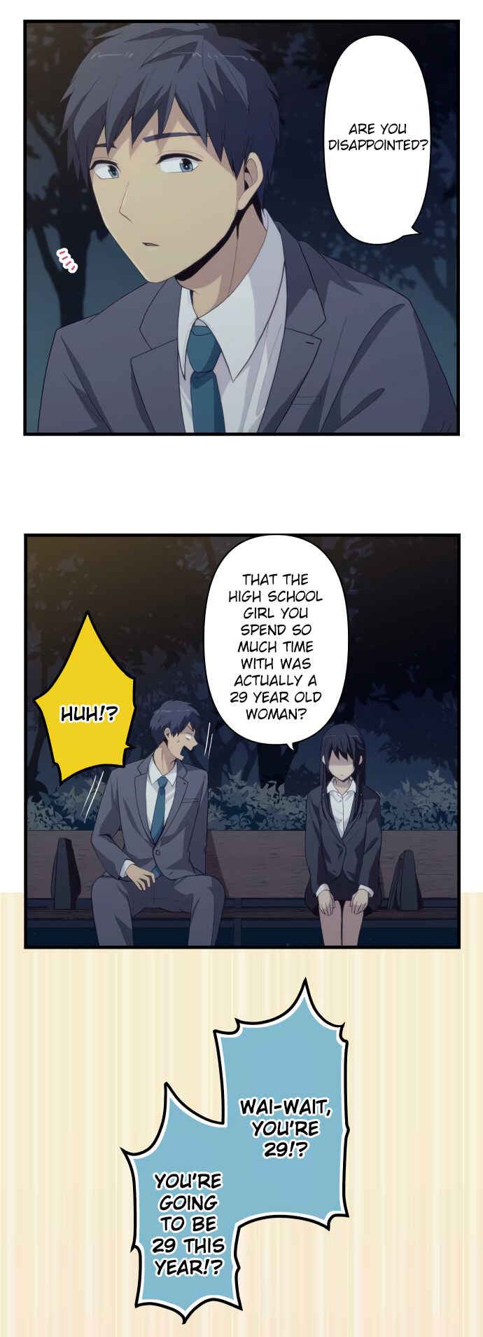 Page 4 Chapter 221 ReLIFE