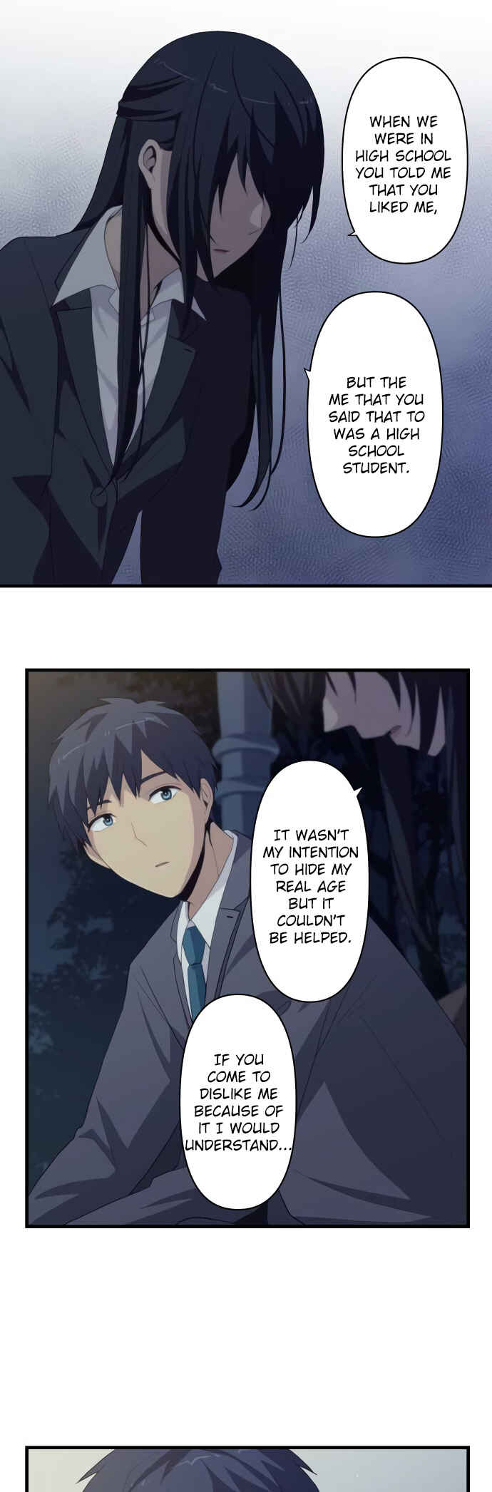 Page 7 Chapter 221 ReLIFE