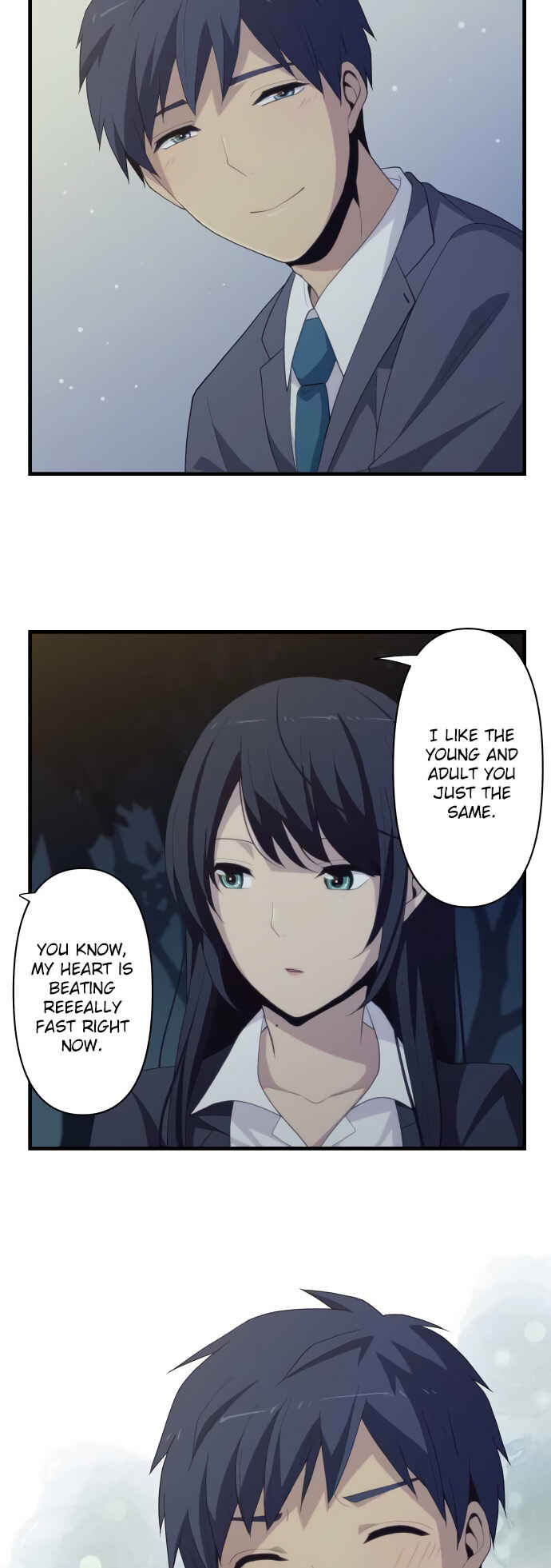 Page 8 Chapter 221 ReLIFE