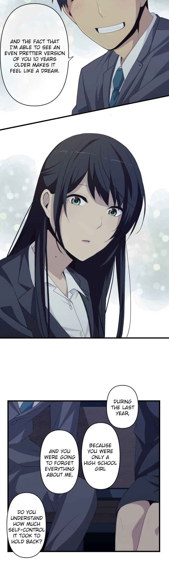 Page 9 Chapter 221 ReLIFE