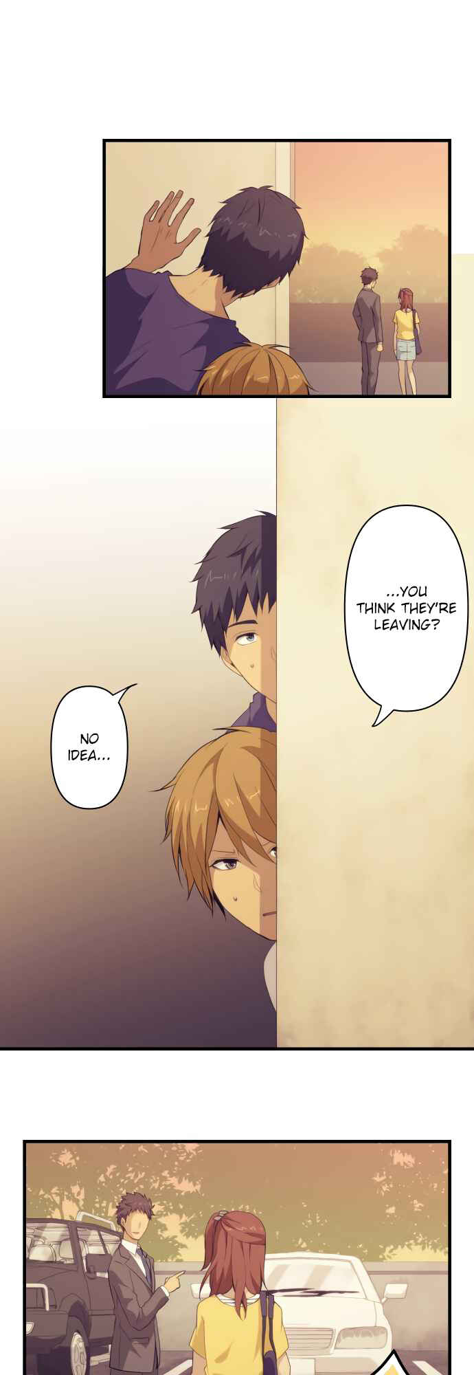 Page 1 Chapter 98 ReLIFE
