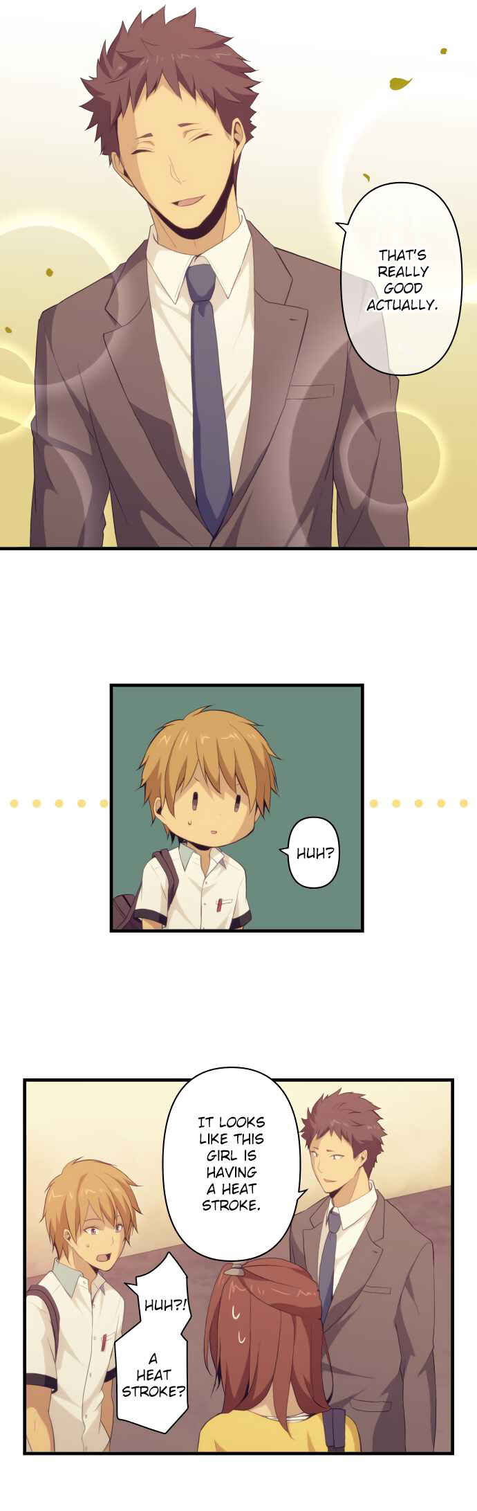 Page 12 Chapter 98 ReLIFE