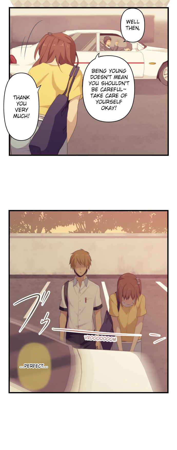 Page 16 Chapter 98 ReLIFE