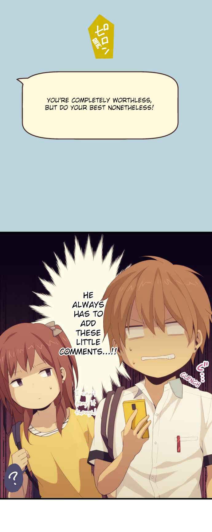 Page 19 Chapter 98 ReLIFE