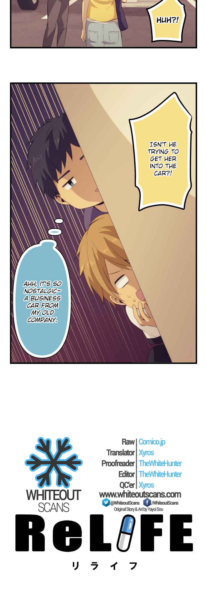 Page 2 Chapter 98 ReLIFE