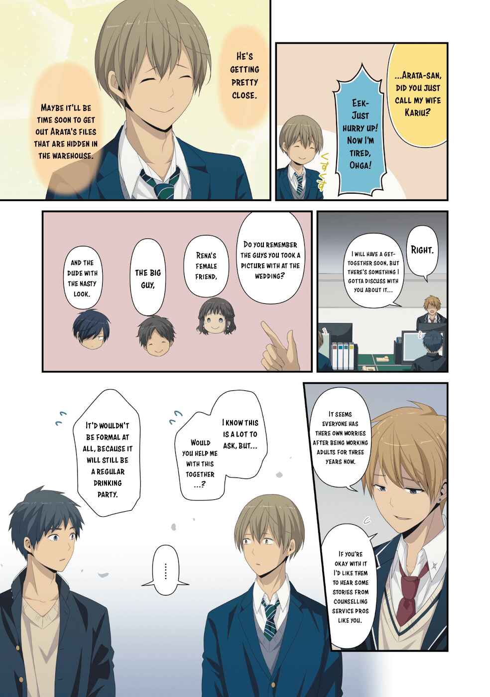 Page 34 Chapter 222.5 ReLIFE
