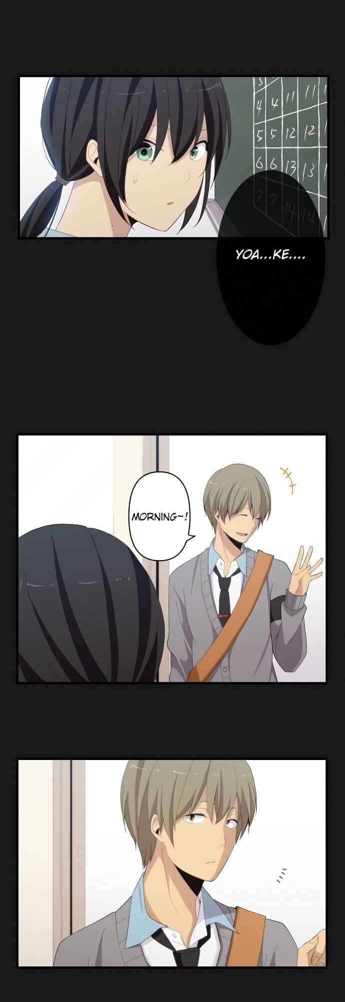 Page 16 Chapter 112 ReLIFE