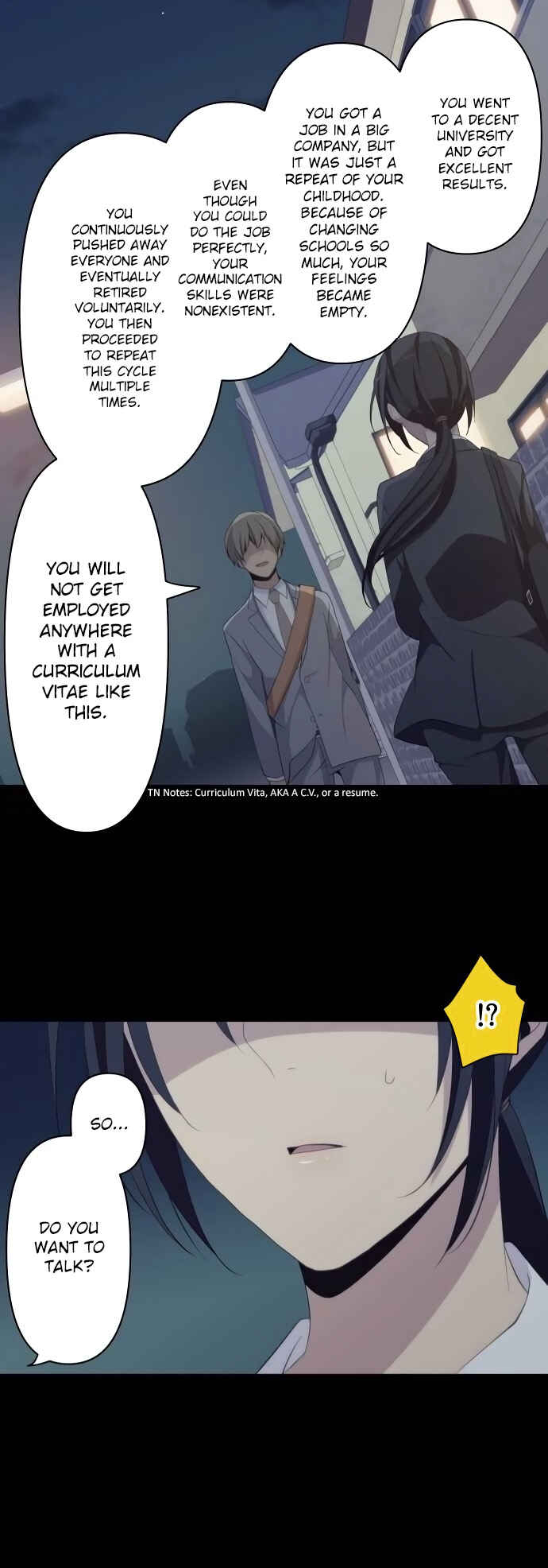 Page 21 Chapter 112 ReLIFE