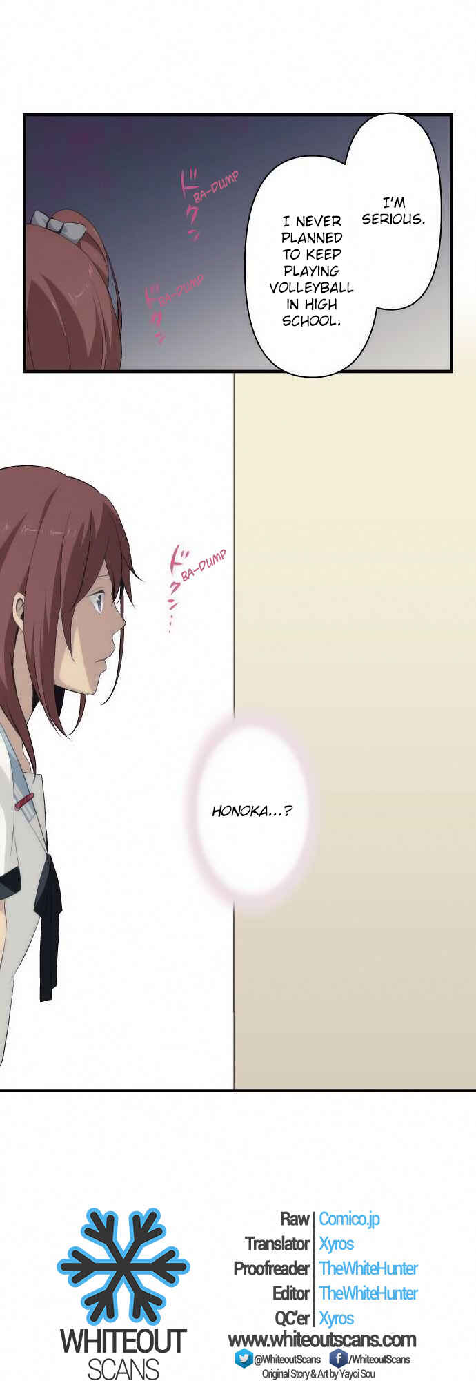 Page 1 Chapter 75 ReLIFE