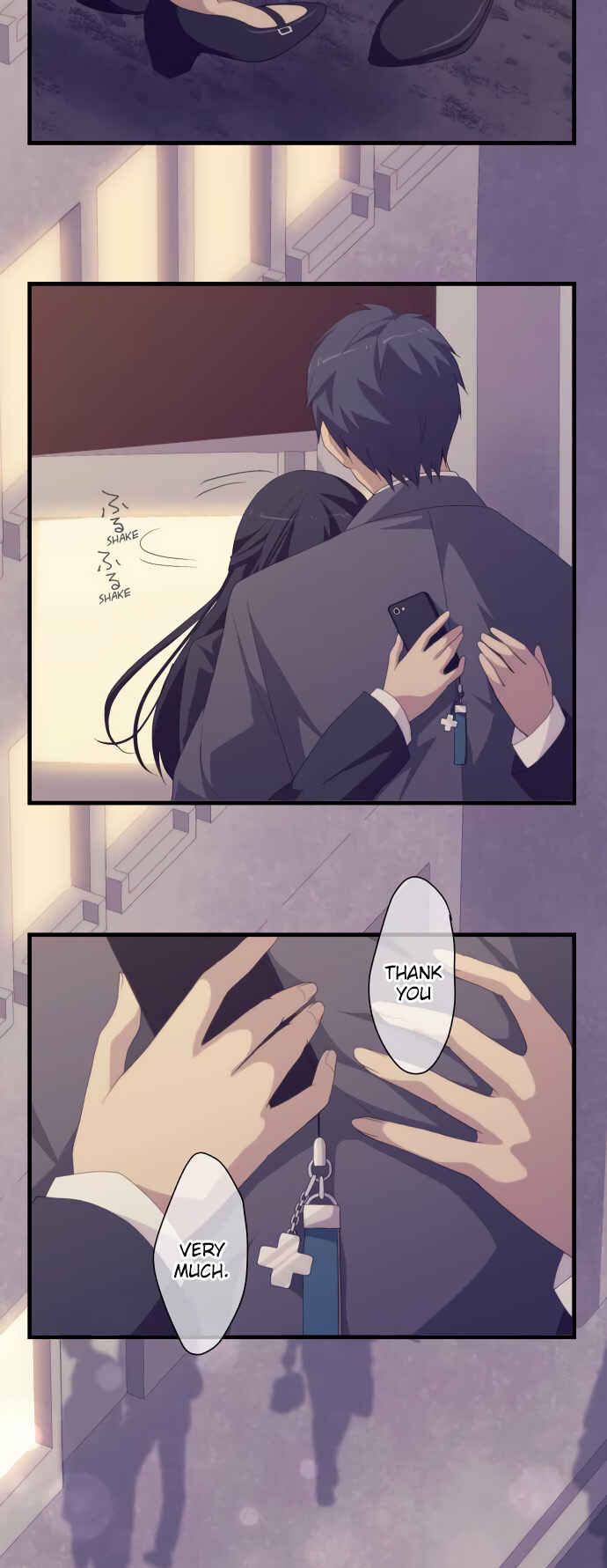 Page 33 Chapter 220 ReLIFE
