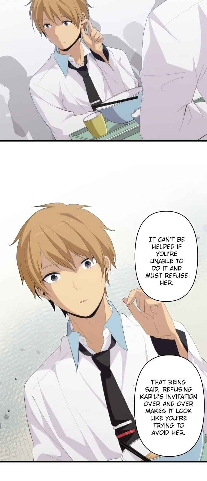 Page 4 Chapter 158 ReLIFE