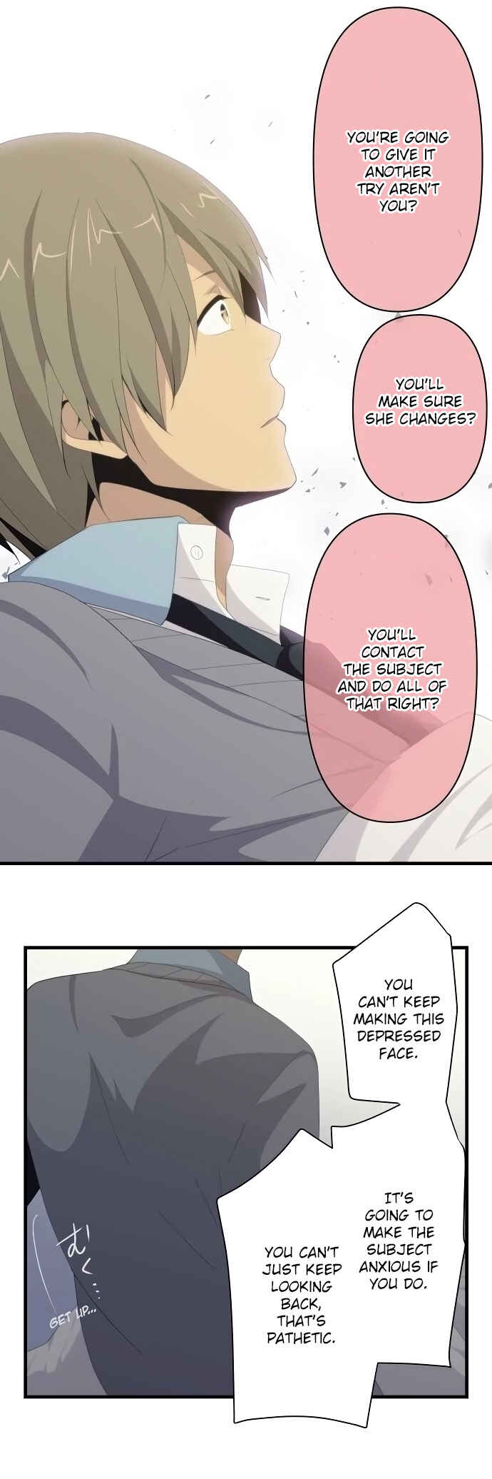Page 14 Chapter 115 ReLIFE