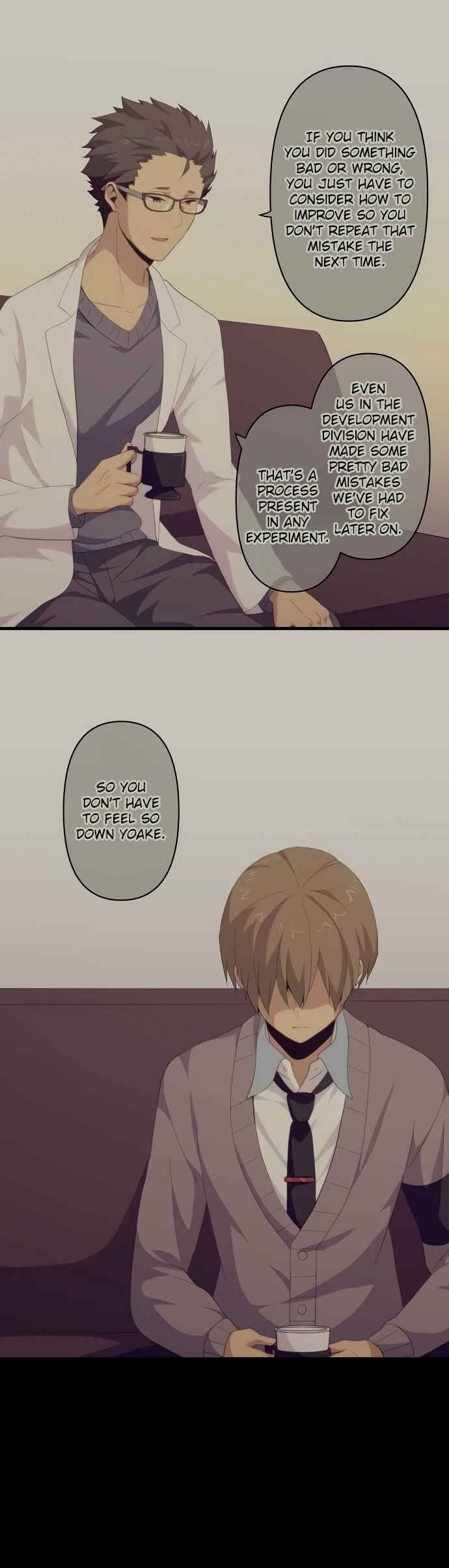 Page 2 Chapter 115 ReLIFE