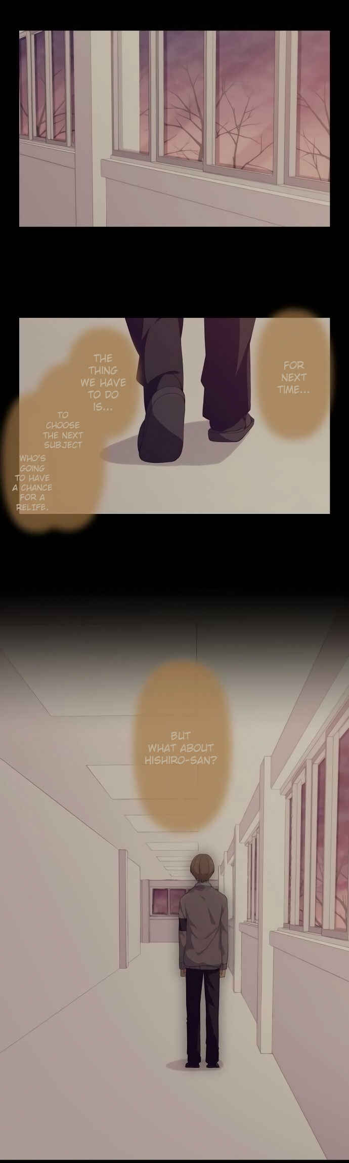 Page 3 Chapter 115 ReLIFE