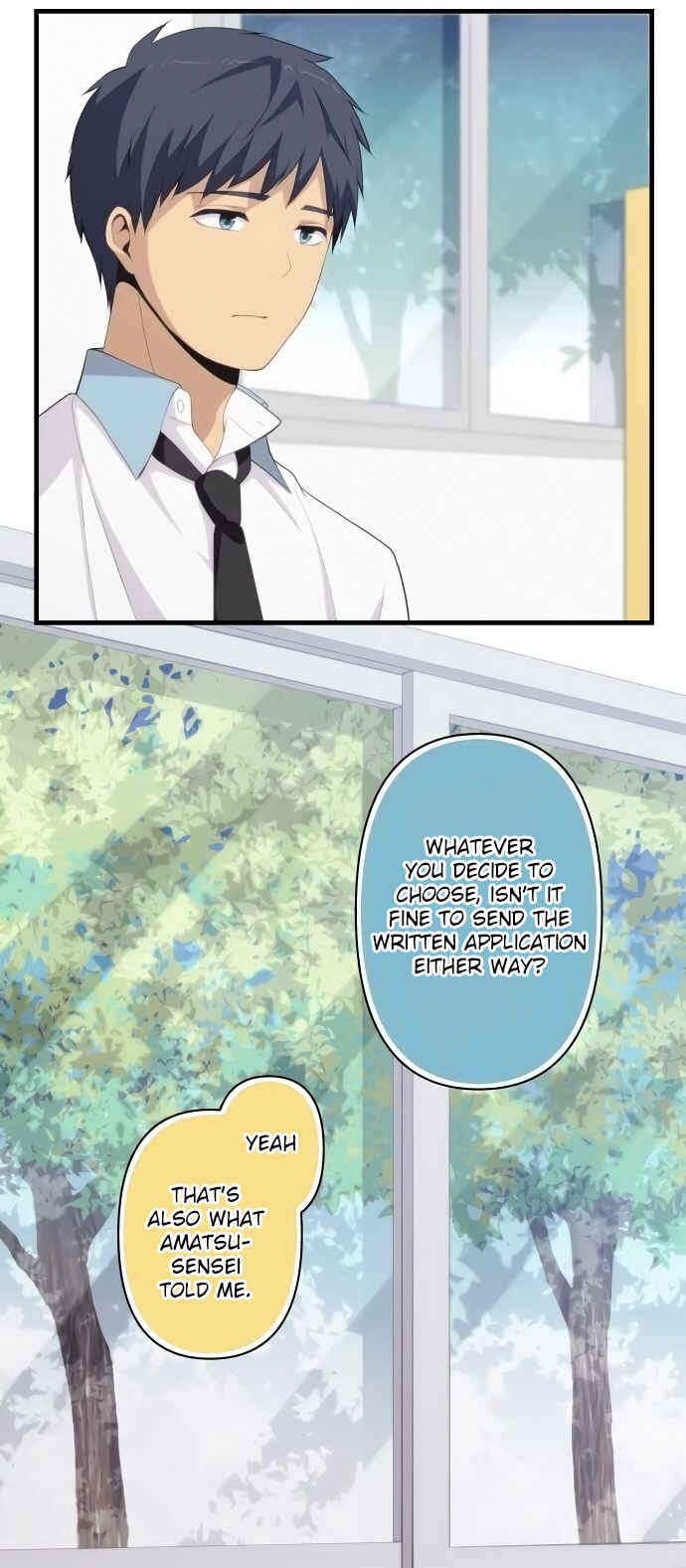 Page 14 Chapter 161 ReLIFE