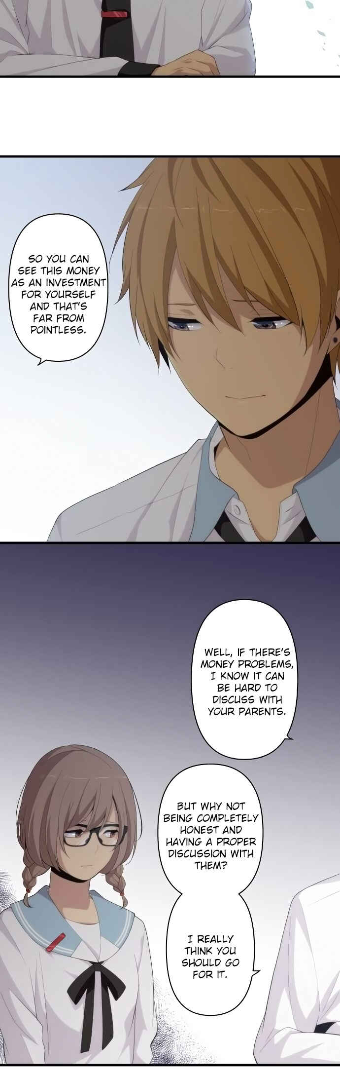 Page 16 Chapter 161 ReLIFE