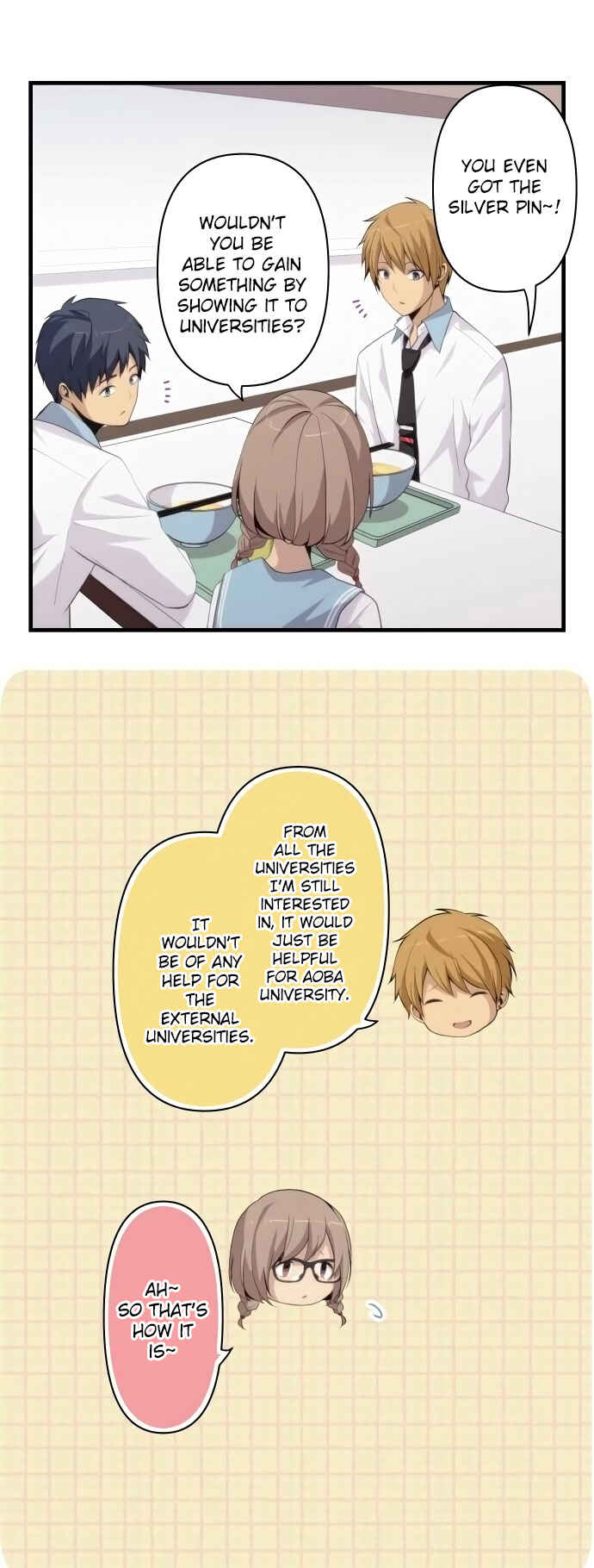 Page 17 Chapter 161 ReLIFE