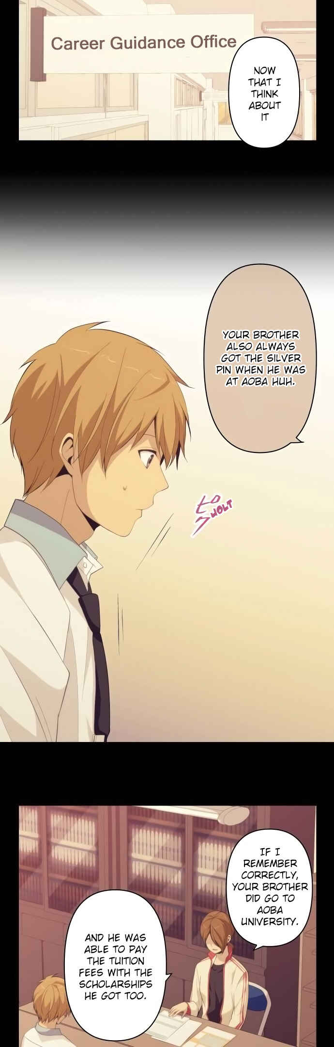 Page 19 Chapter 161 ReLIFE