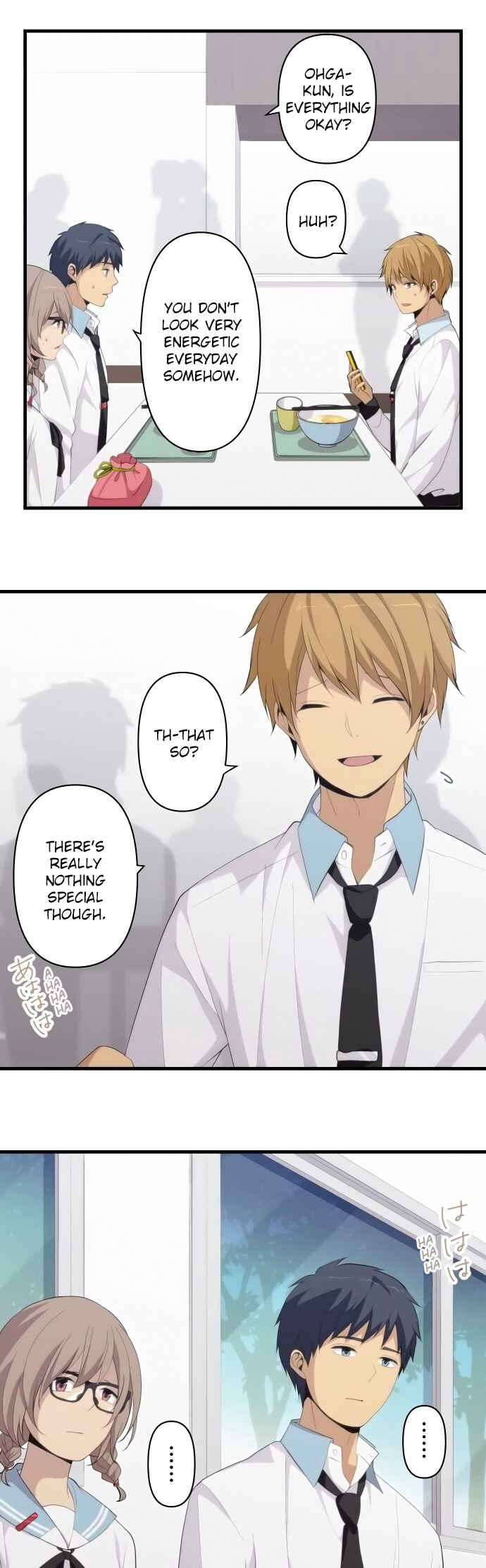 Page 2 Chapter 161 ReLIFE