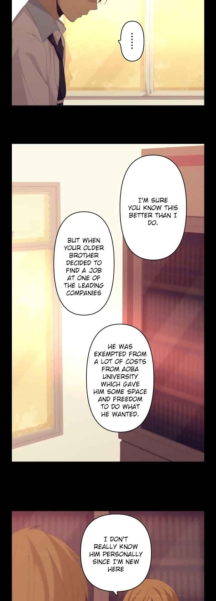 Page 21 Chapter 161 ReLIFE
