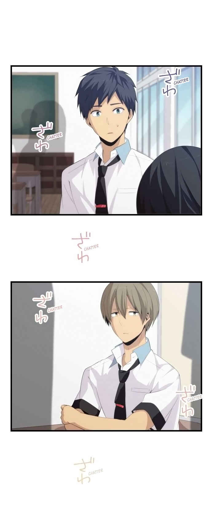 Page 1 Chapter 139 ReLIFE
