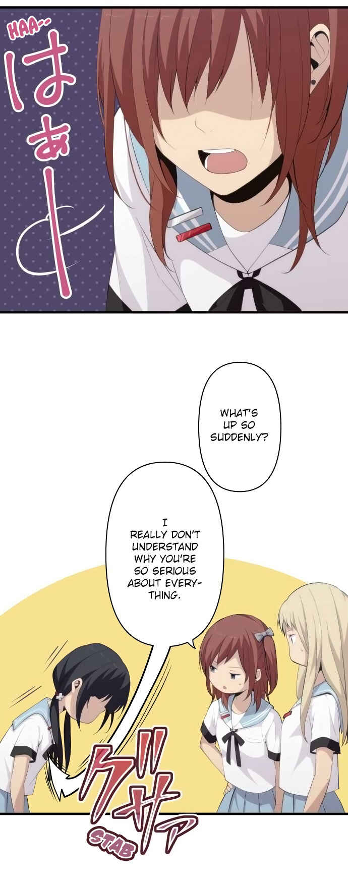 Page 2 Chapter 139 ReLIFE
