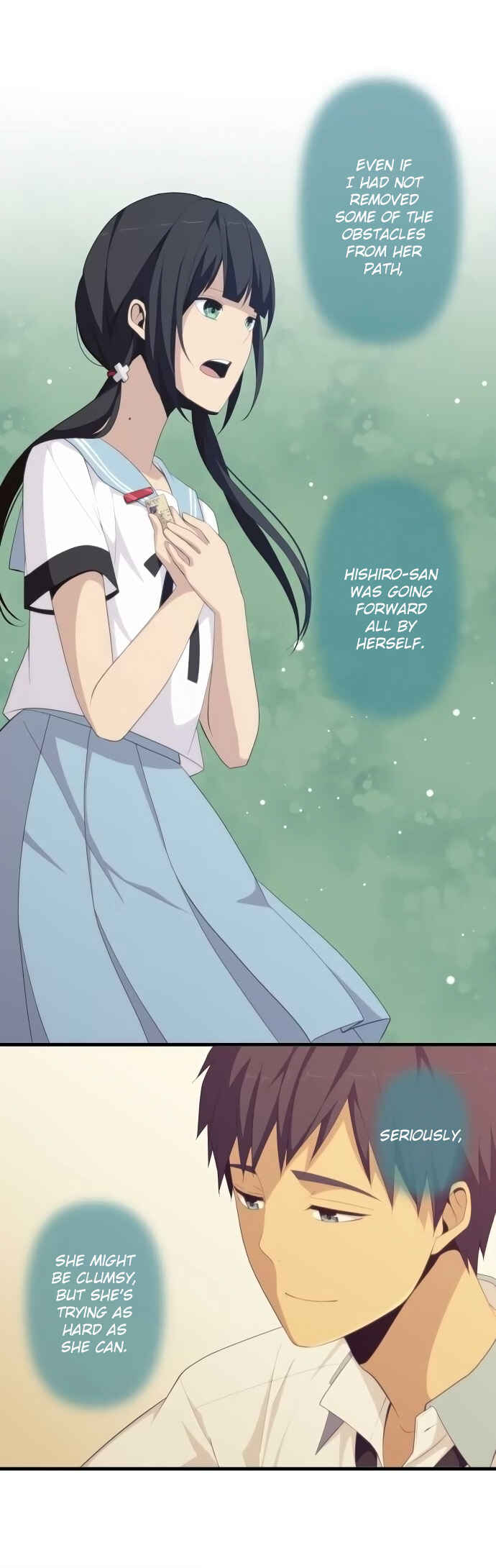 Page 21 Chapter 139 ReLIFE