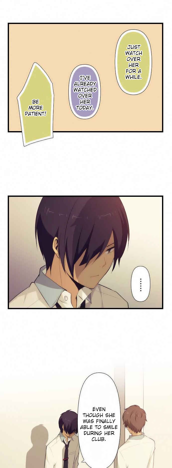 Page 10 Chapter 67 ReLIFE