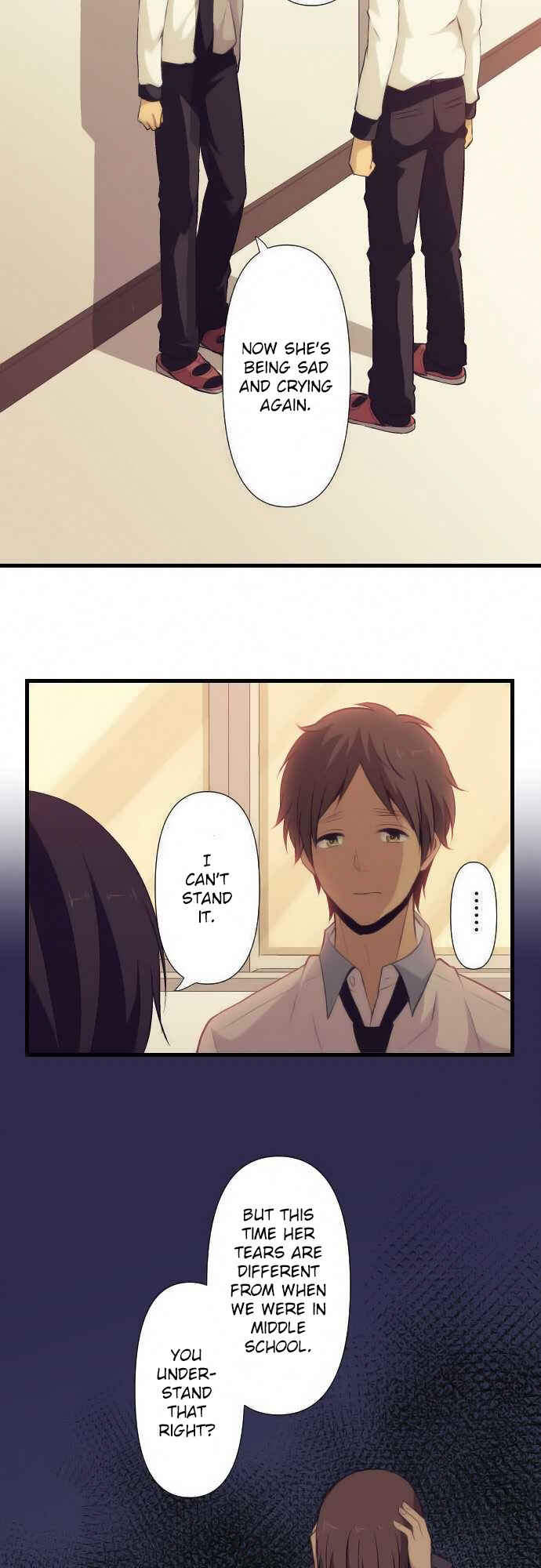 Page 11 Chapter 67 ReLIFE