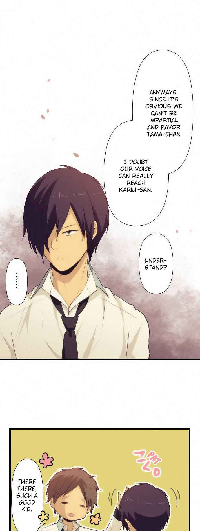 Page 13 Chapter 67 ReLIFE