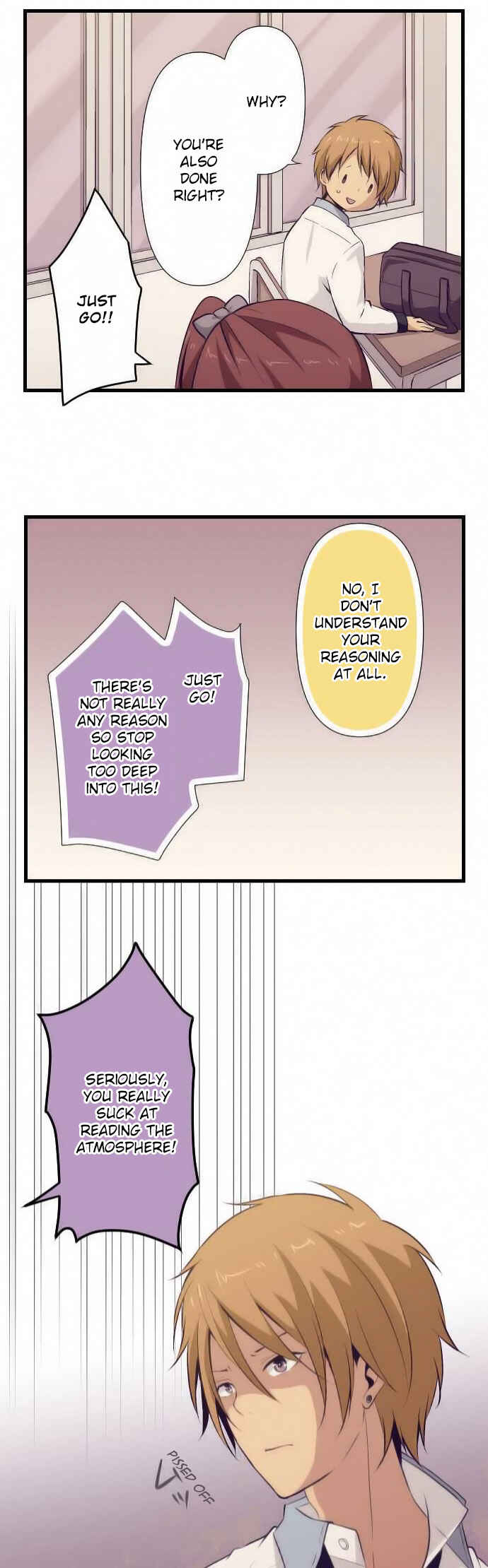 Page 21 Chapter 67 ReLIFE