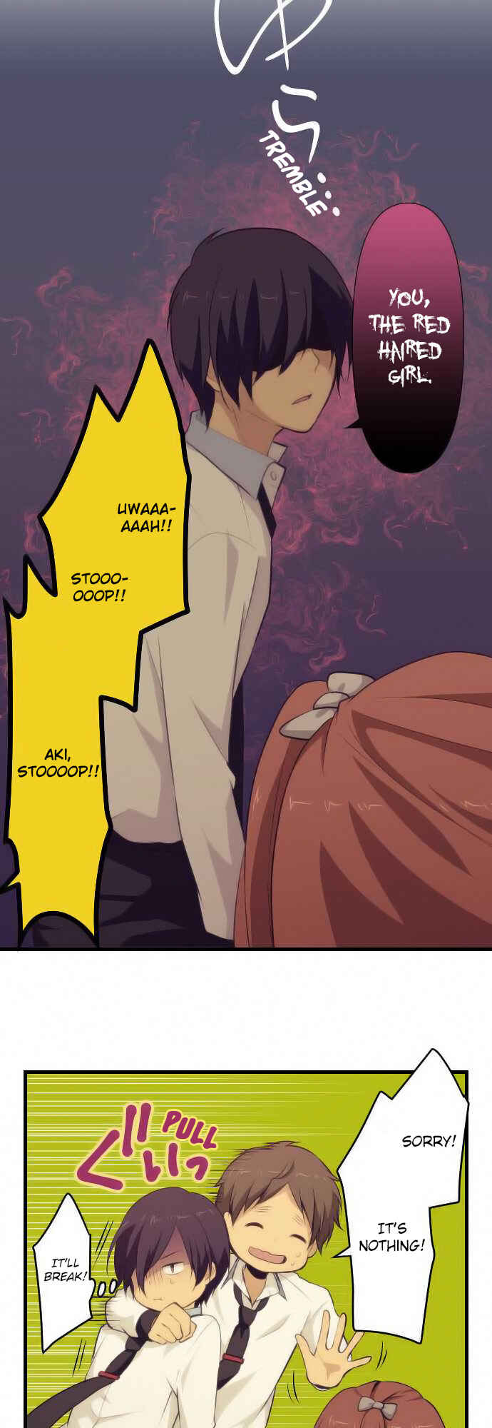 Page 6 Chapter 67 ReLIFE