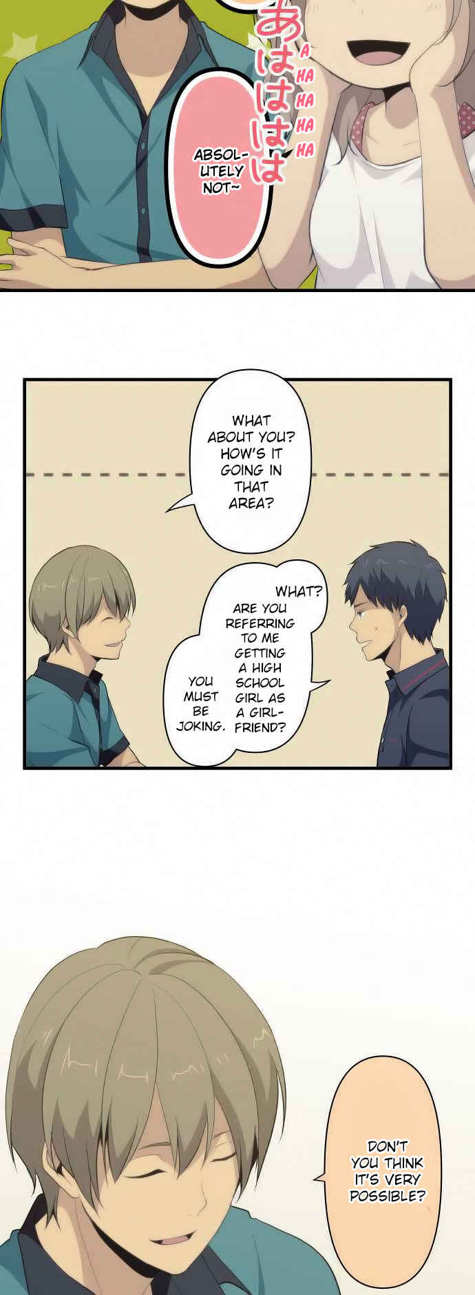Page 13 Chapter 84 ReLIFE