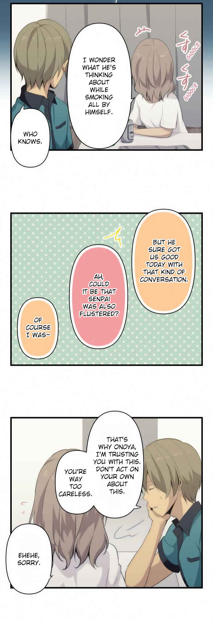 Page 23 Chapter 84 ReLIFE