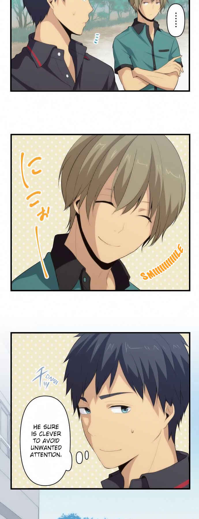 Page 4 Chapter 84 ReLIFE