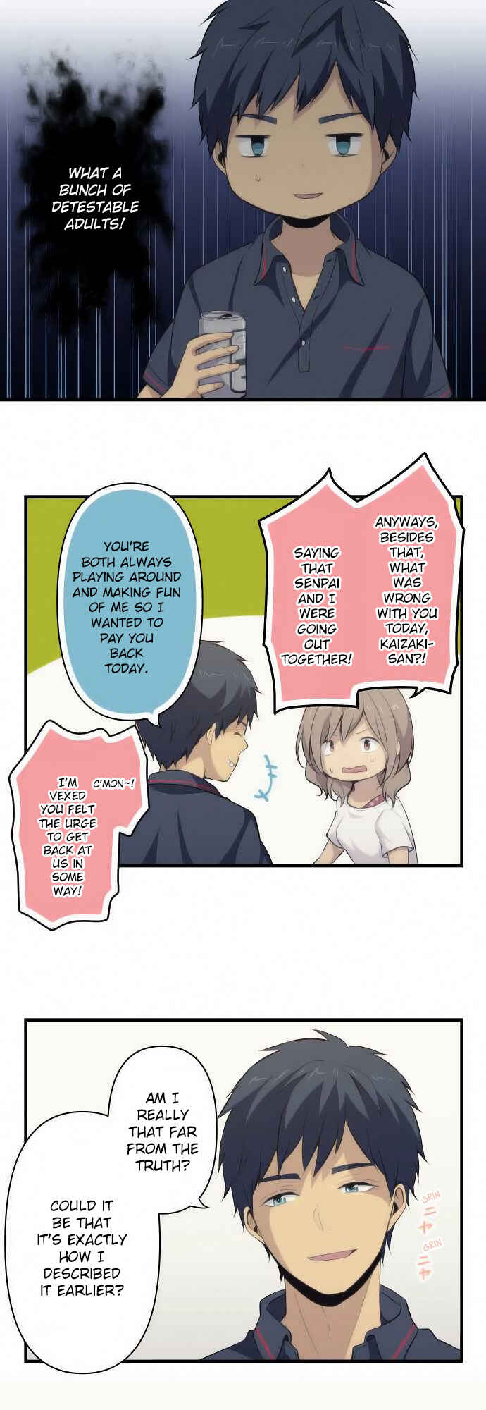 Page 8 Chapter 84 ReLIFE