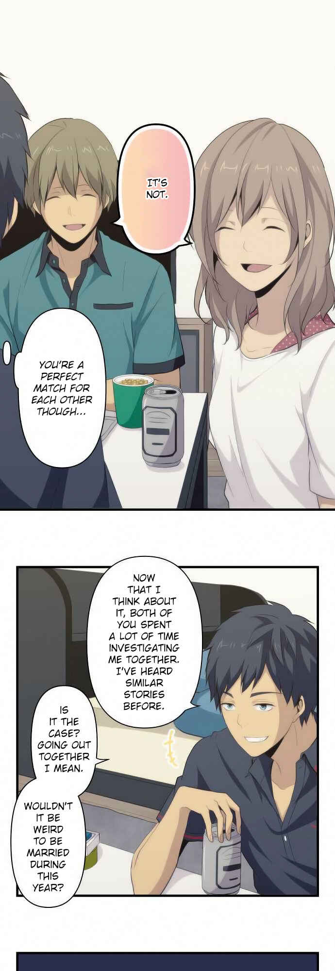 Page 9 Chapter 84 ReLIFE
