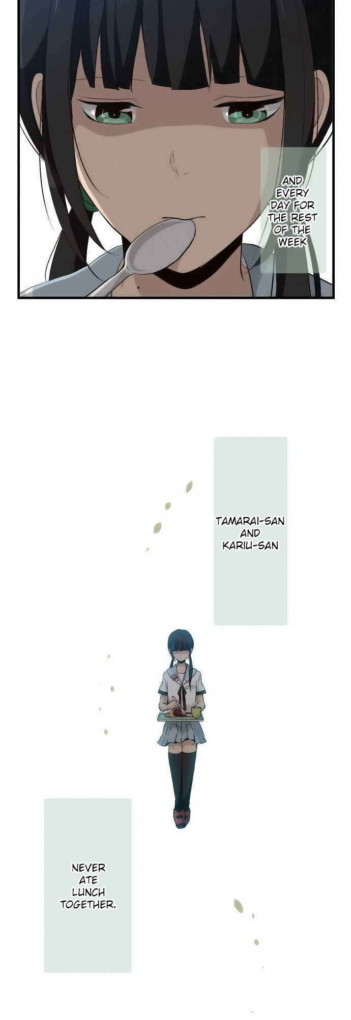 Page 12 Chapter 69 ReLIFE