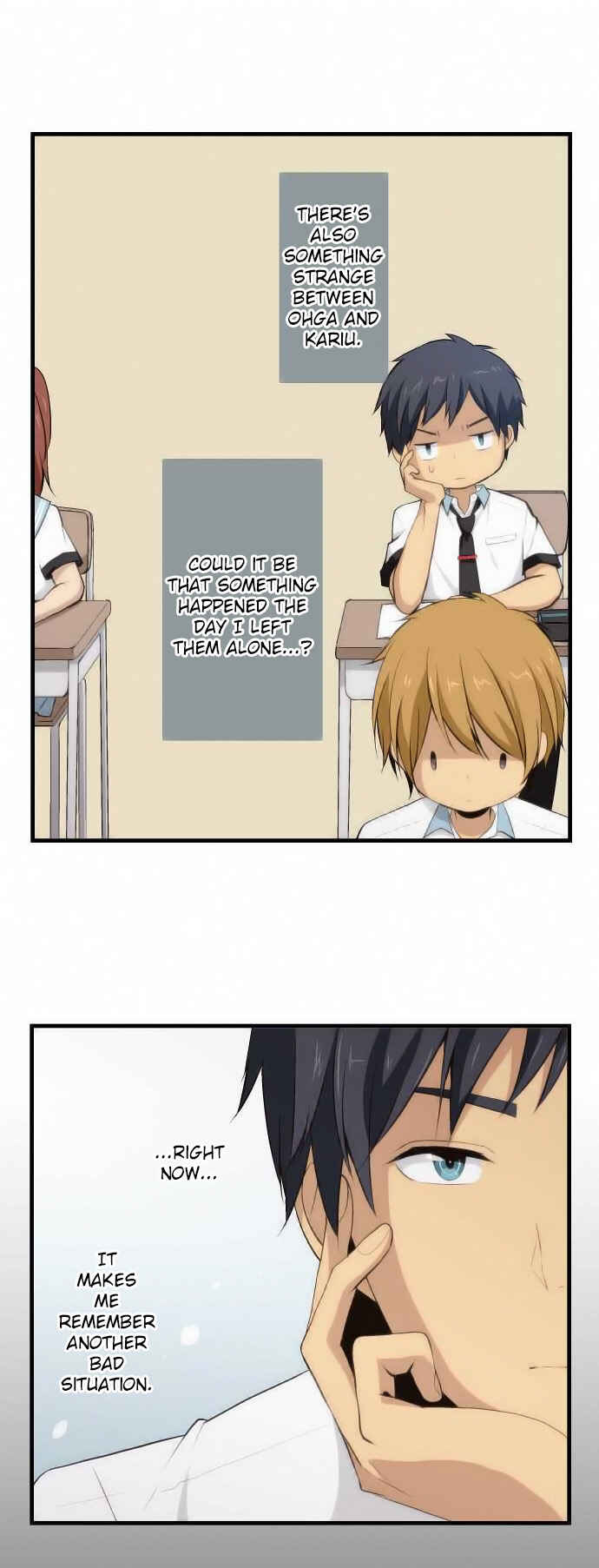 Page 18 Chapter 69 ReLIFE