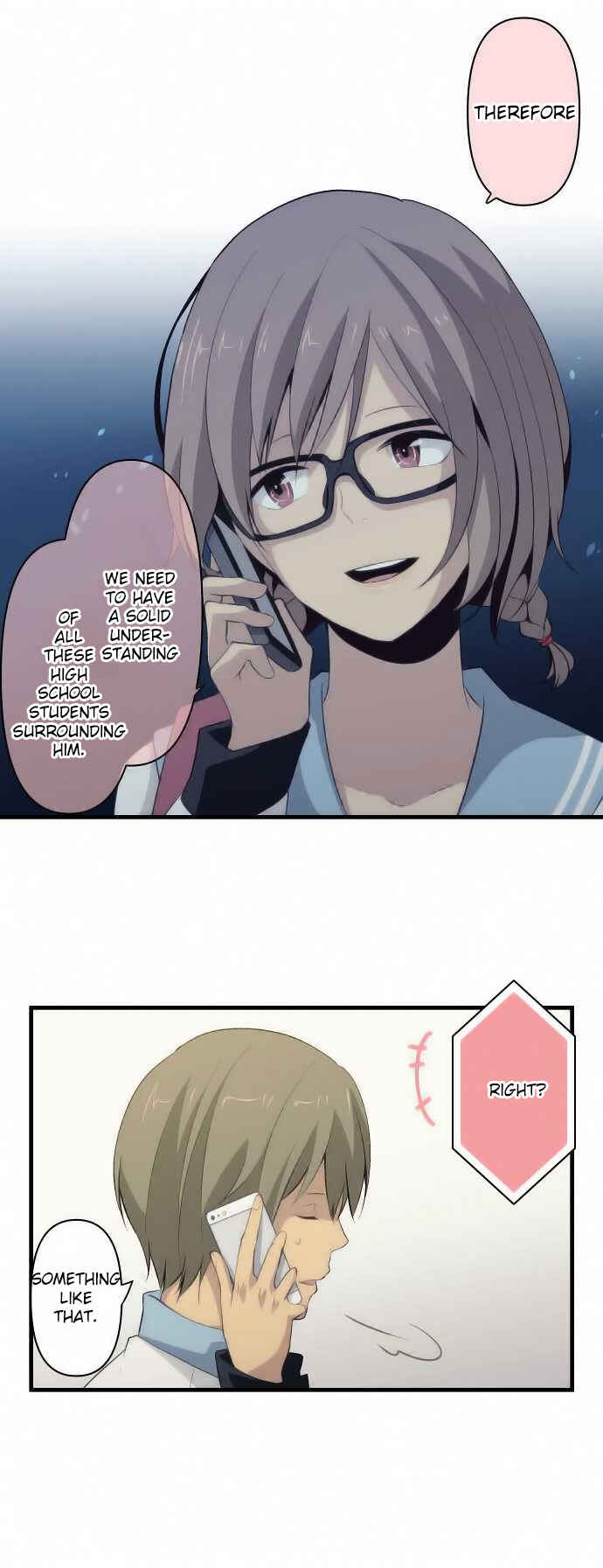 Page 4 Chapter 69 ReLIFE