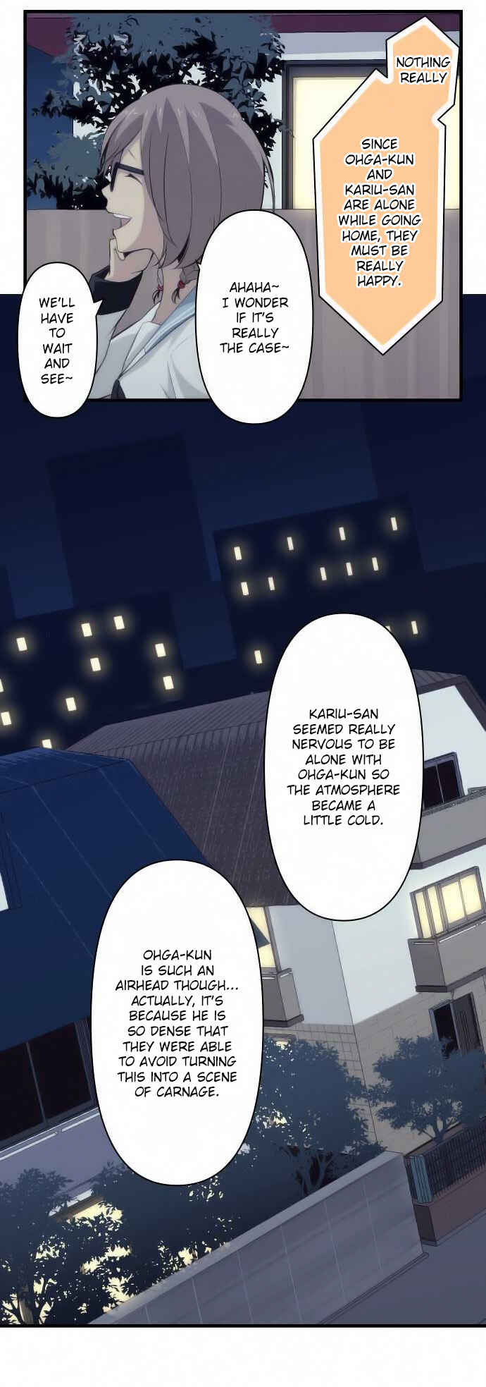 Page 6 Chapter 69 ReLIFE