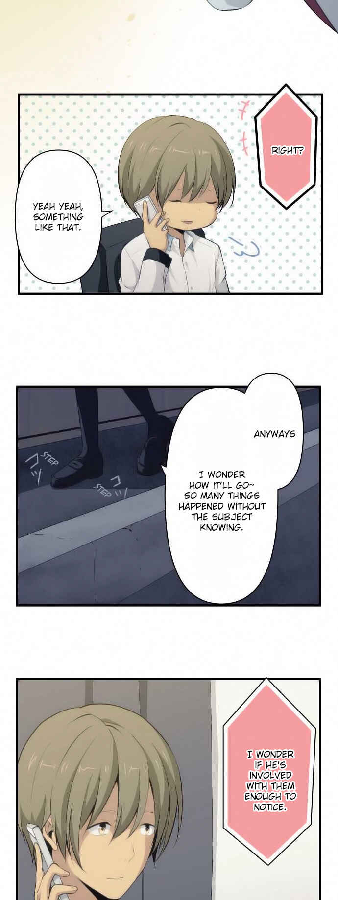Page 8 Chapter 69 ReLIFE