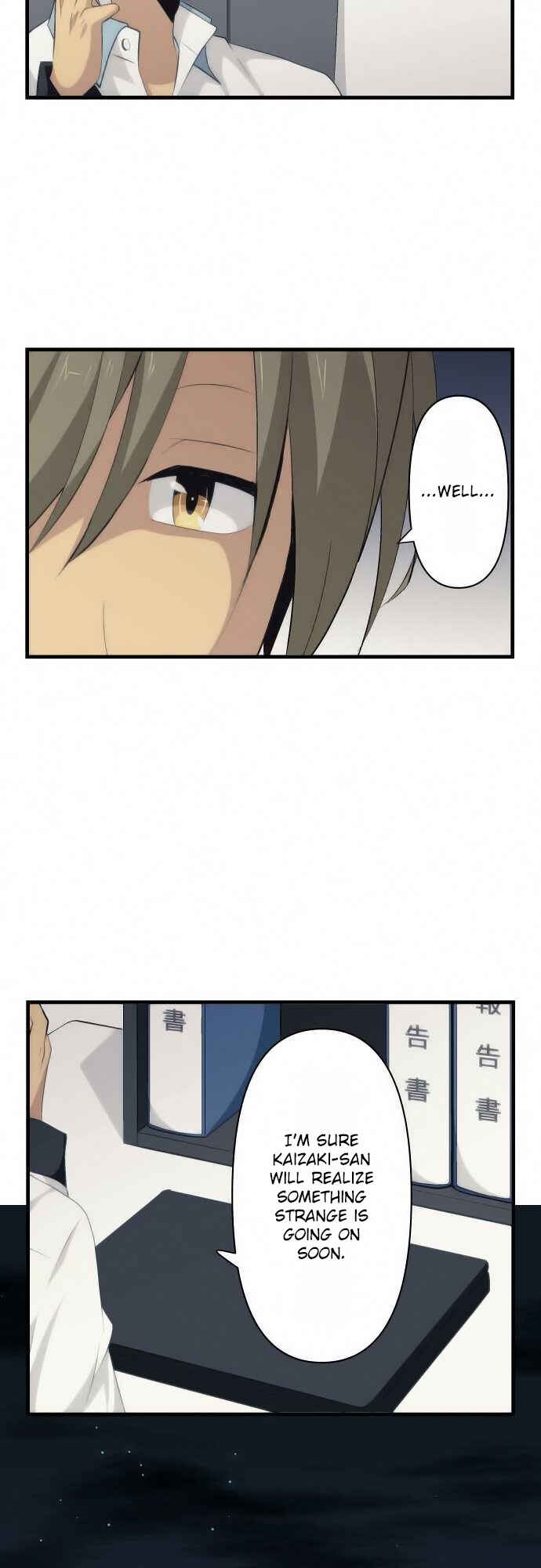 Page 9 Chapter 69 ReLIFE
