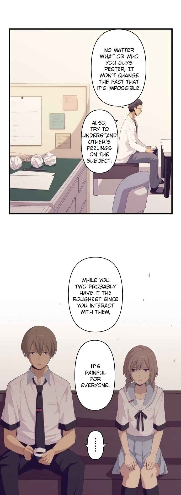 Page 15 Chapter 155 ReLIFE